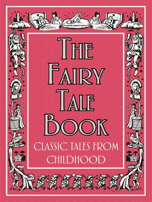 cover image of The Fairy Tale Book